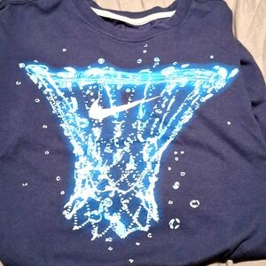 Nike Short Sleeve Large